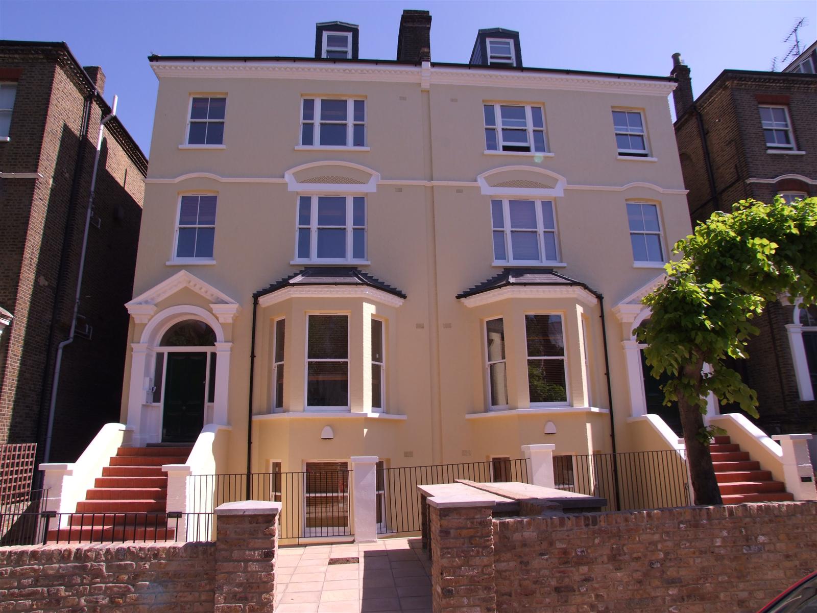 Flat Anson Road in Greater London