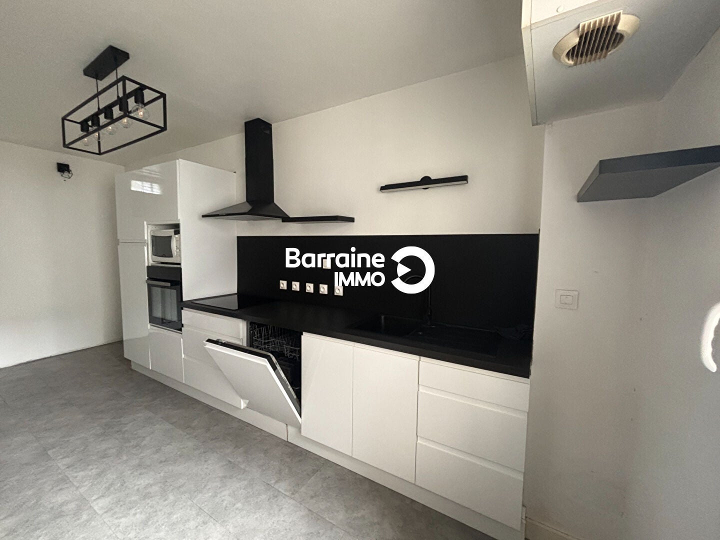 Flat Rue des Vignes in Morlaix