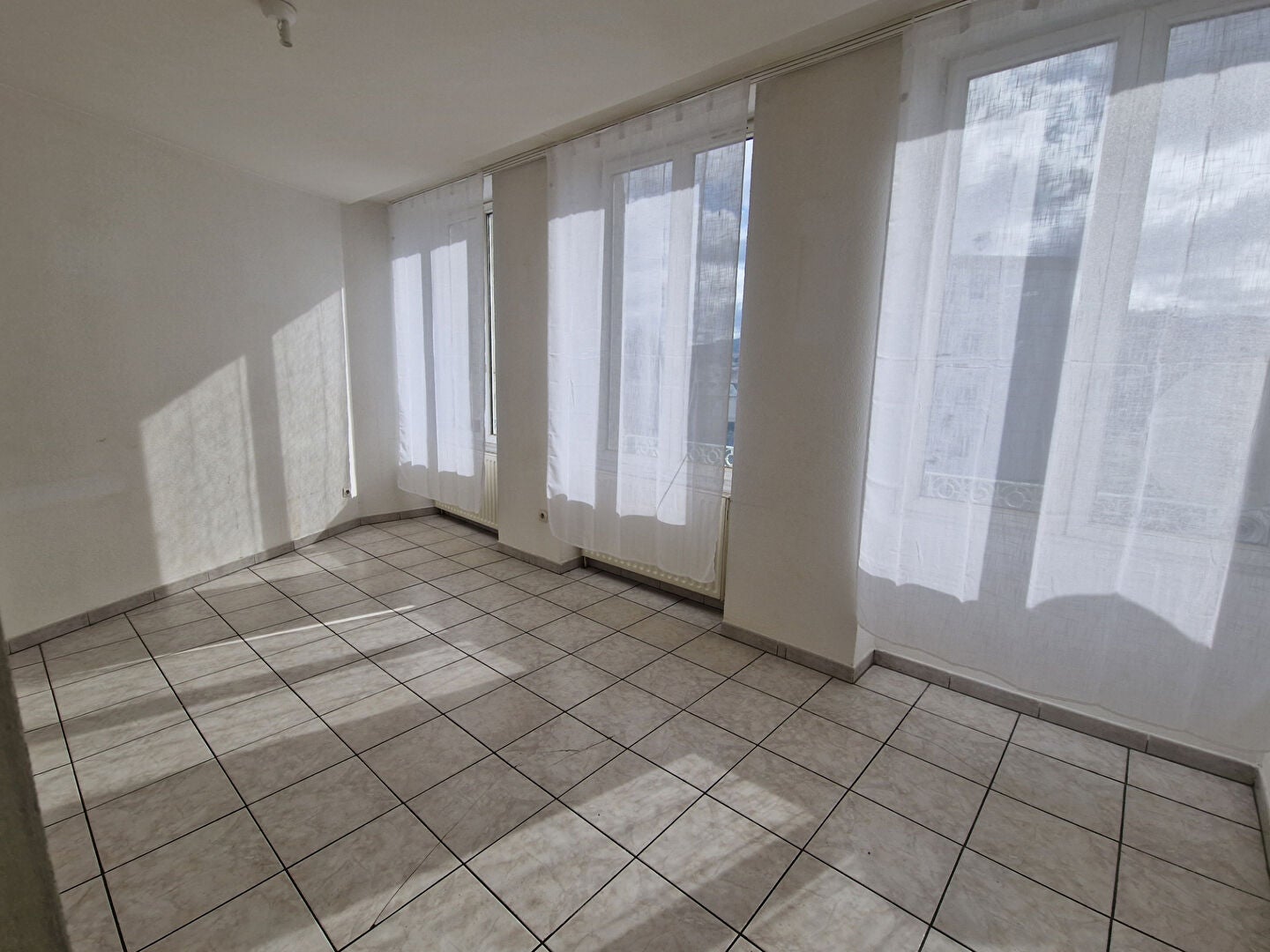 Flat Rue François Albert in Saint-Étienne