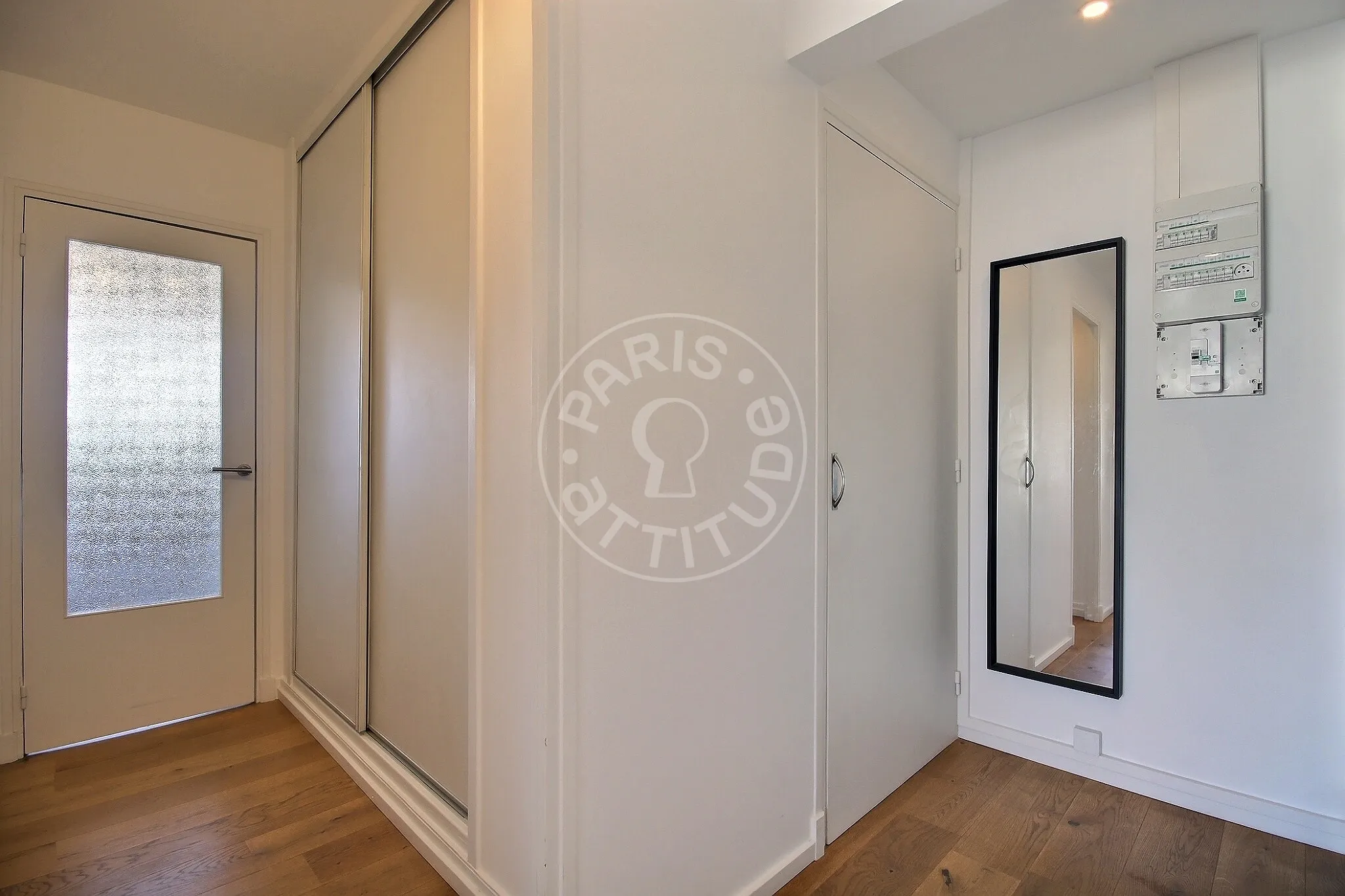 Flat Rue de Vouillé in Paris