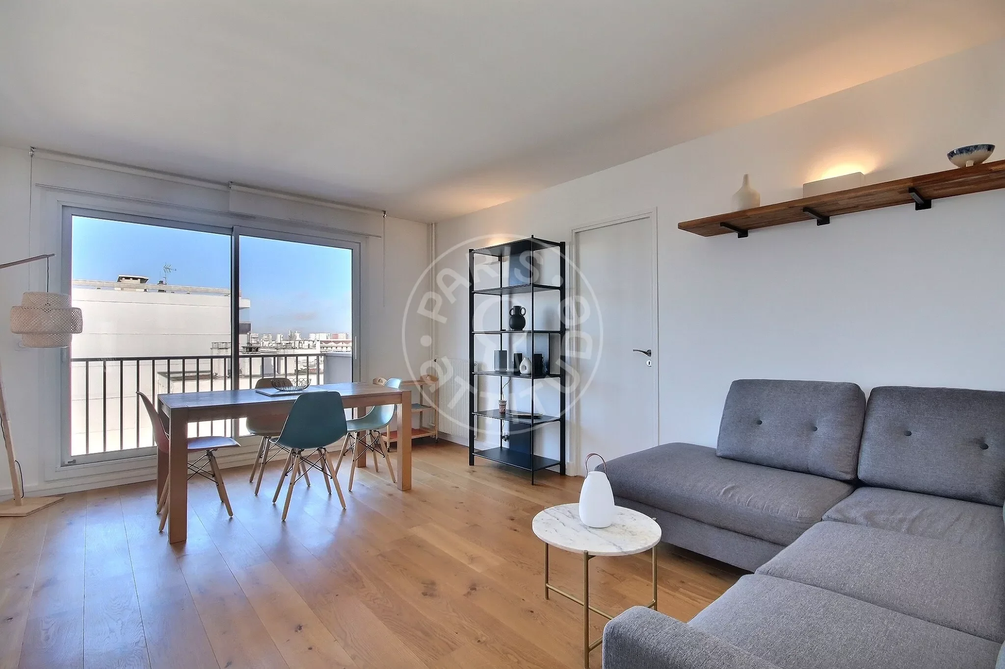 Flat Rue de Vouillé in Paris