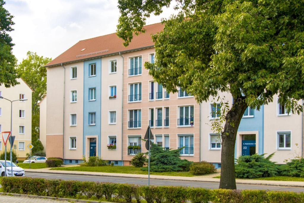Wohnung Käthe-Niederkirchner-Straße in Hoyerswerda
