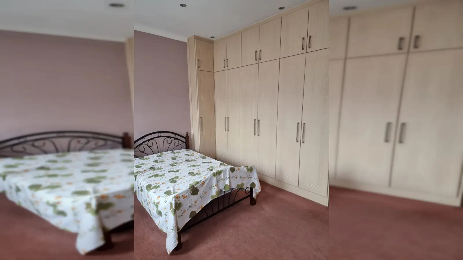 Flat Clova Road in Greater London