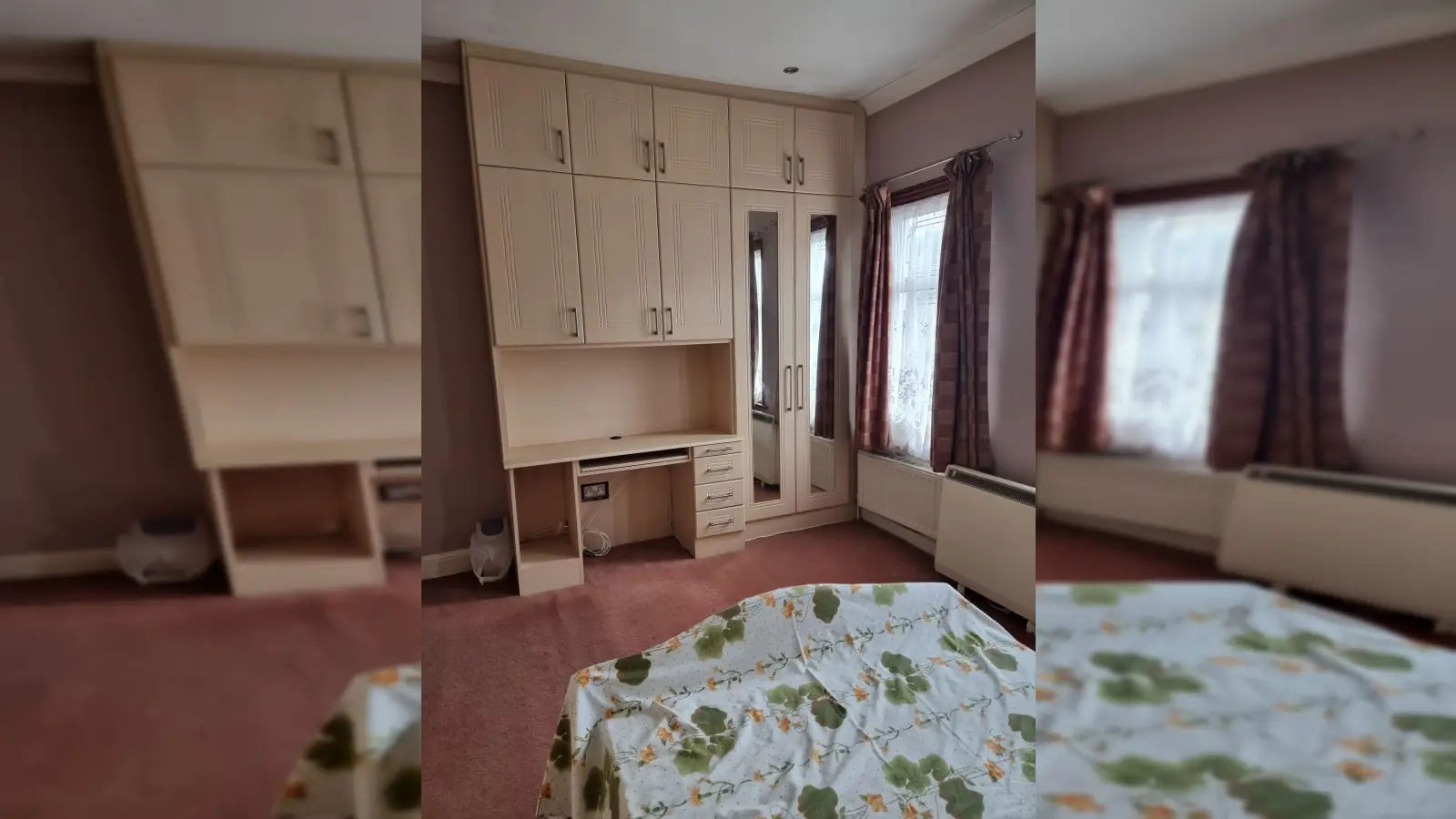 Flat Clova Road in Greater London