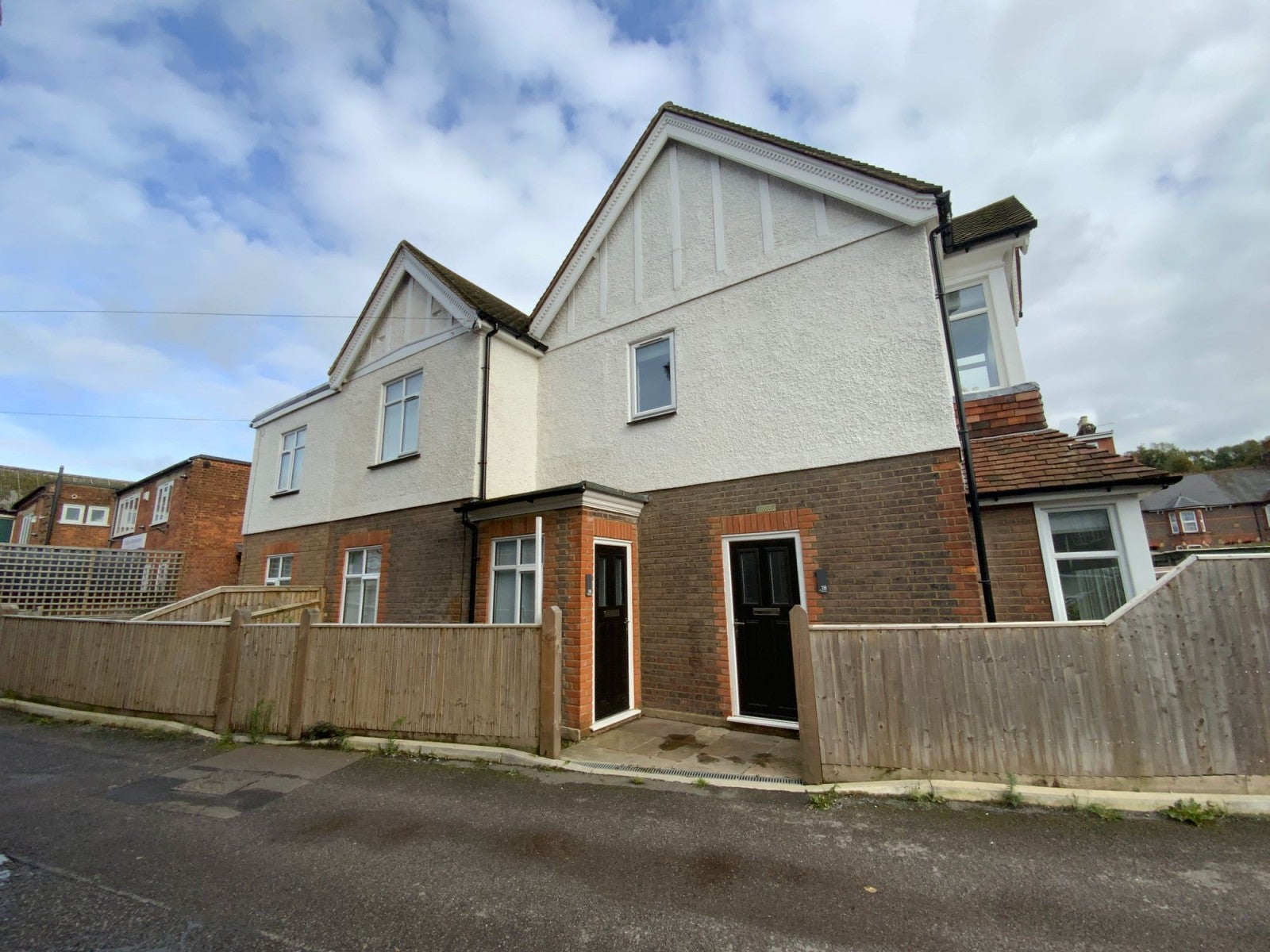 House Higham Mead in Chesham