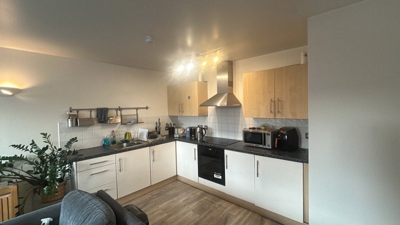 Flat Calderwood Street in Greater London