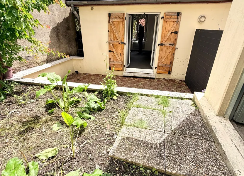 Flat Boulevard Roger Salengro in Noisy-le-Sec