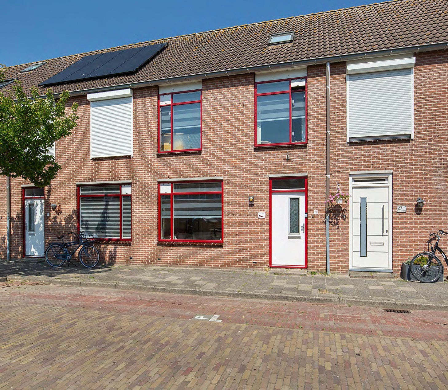 Huis Boterbloemlaan in Vlissingen