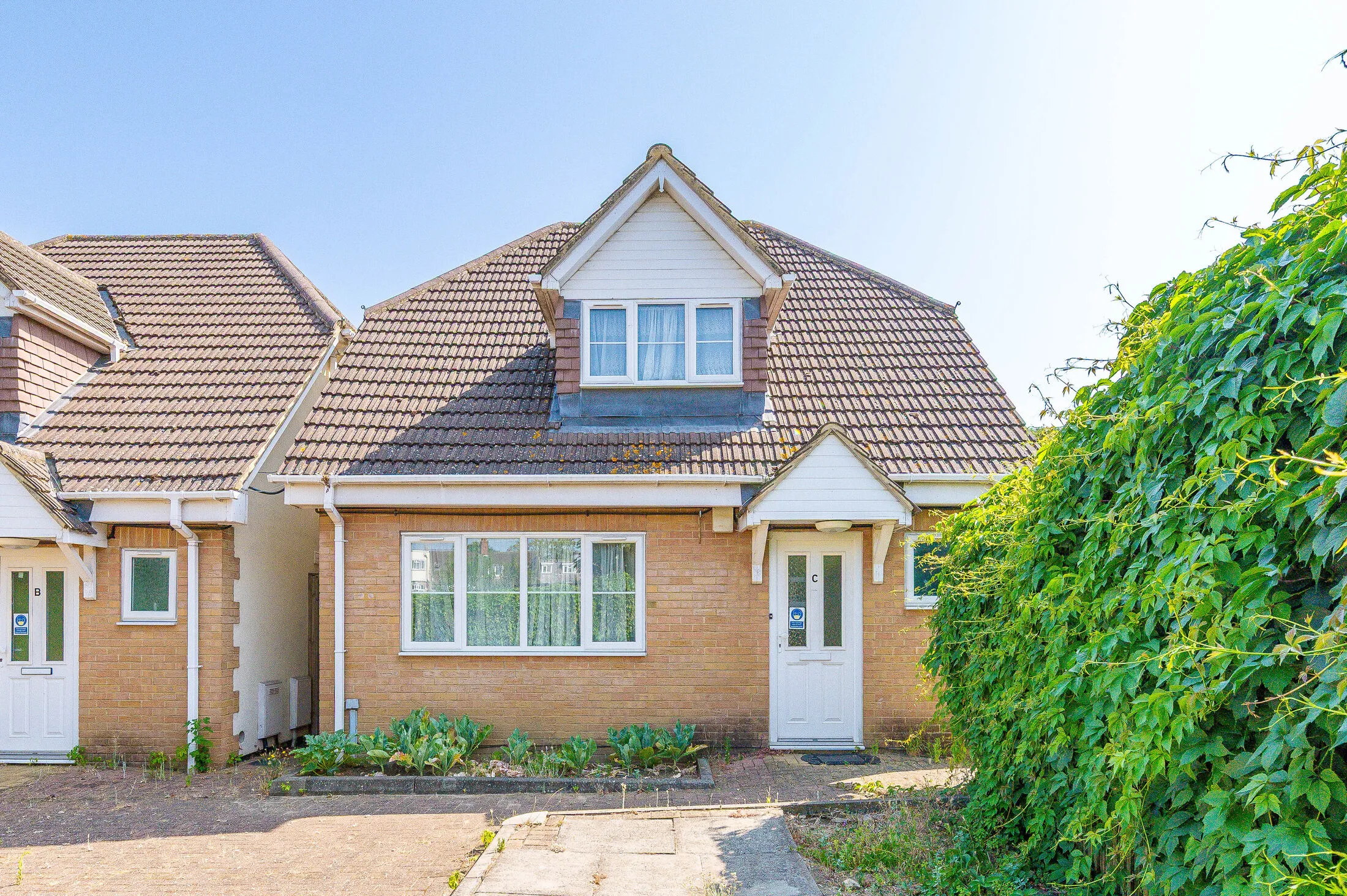 House Brigstock Road in Greater London