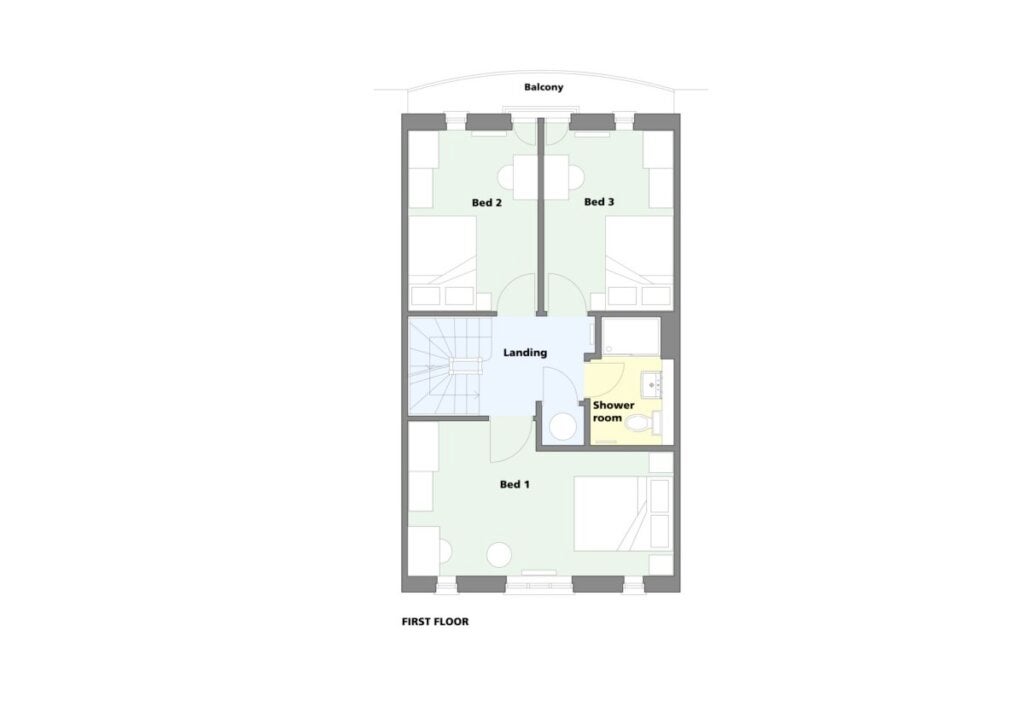 House Jekyll Close in Stoke Gifford
