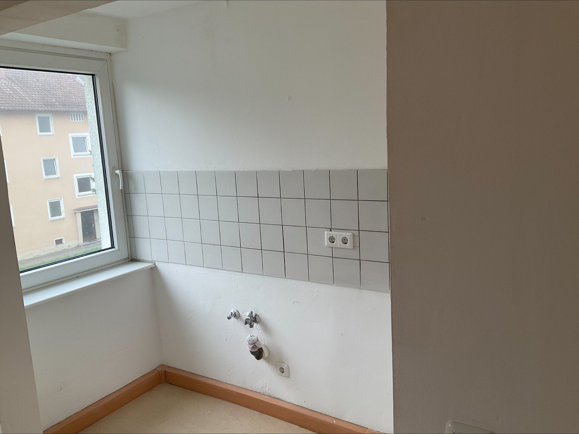 Wohnung Liegnitzer Straße in Kitzingen