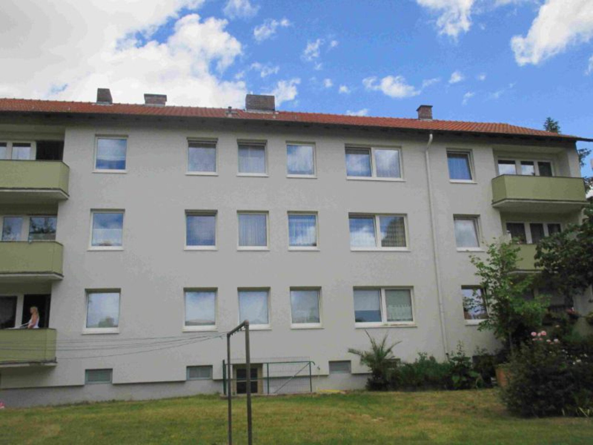 Wohnung Liegnitzer Straße in Kitzingen