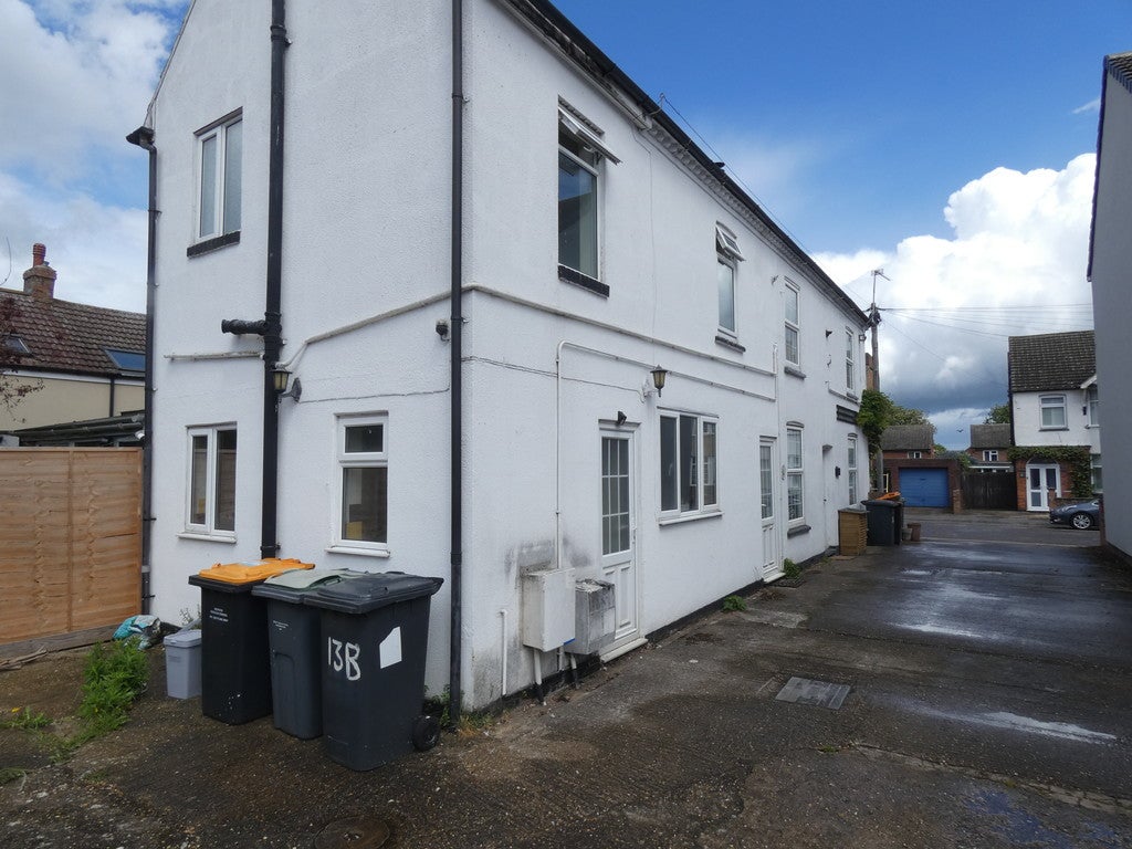 House Spring Road in Kempston