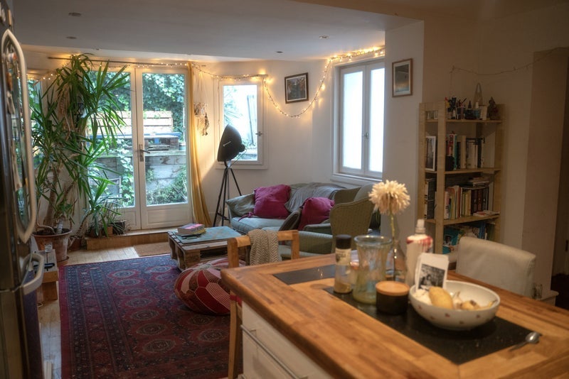 Room Balls Pond Road in Greater London