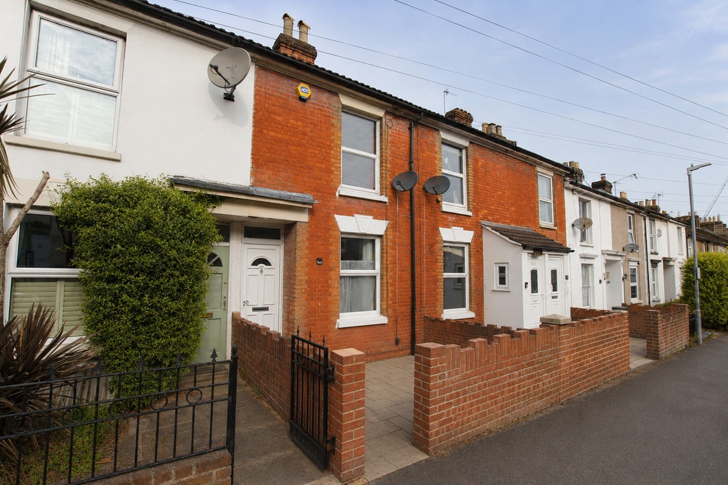 House Kingsley Road in Maidstone