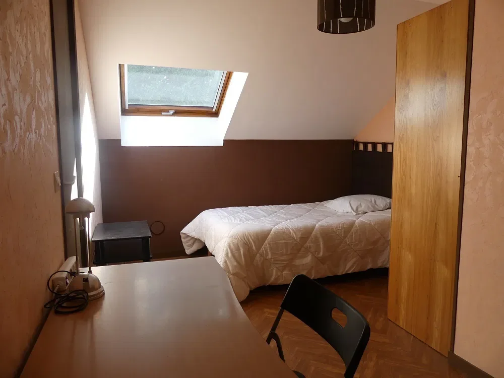 Chambre Rue de l'Amazone à Vauréal