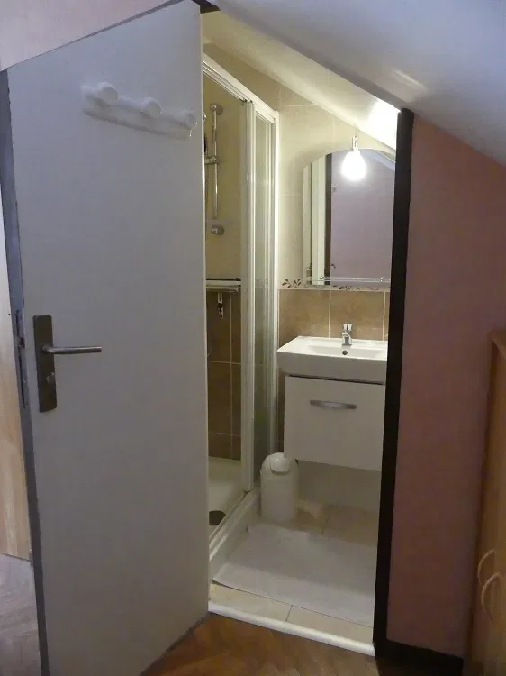 Chambre Rue de l'Amazone à Vauréal