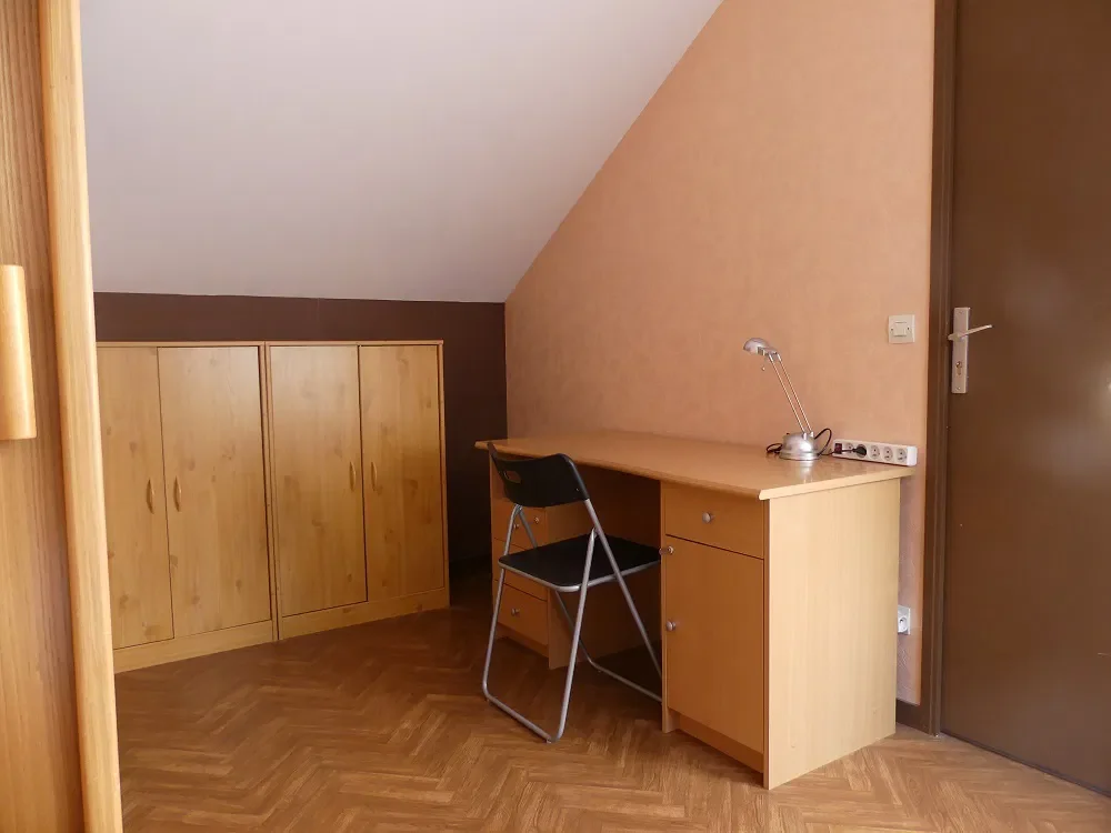 Chambre Rue de l'Amazone à Vauréal