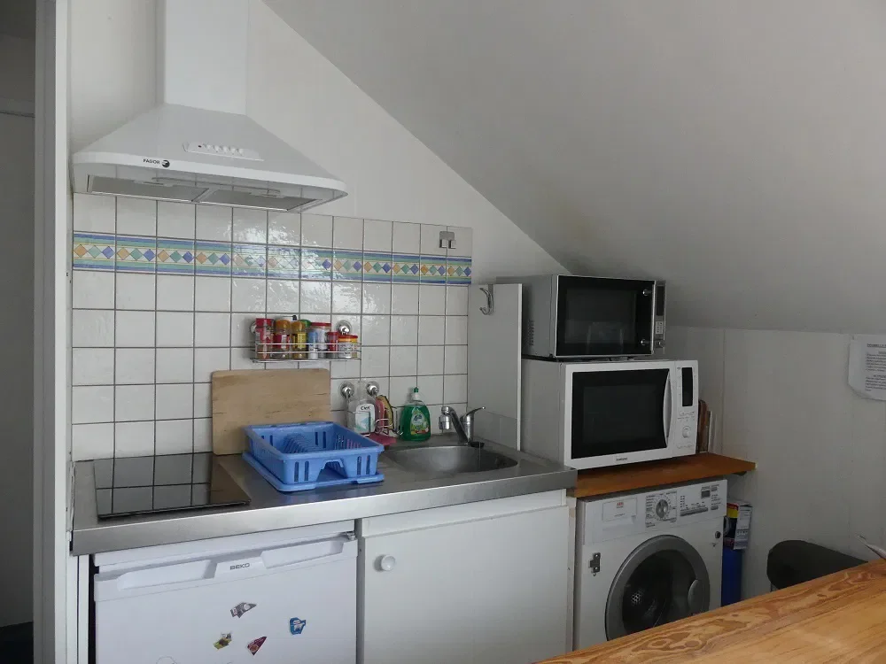 Chambre Rue de l'Amazone à Vauréal