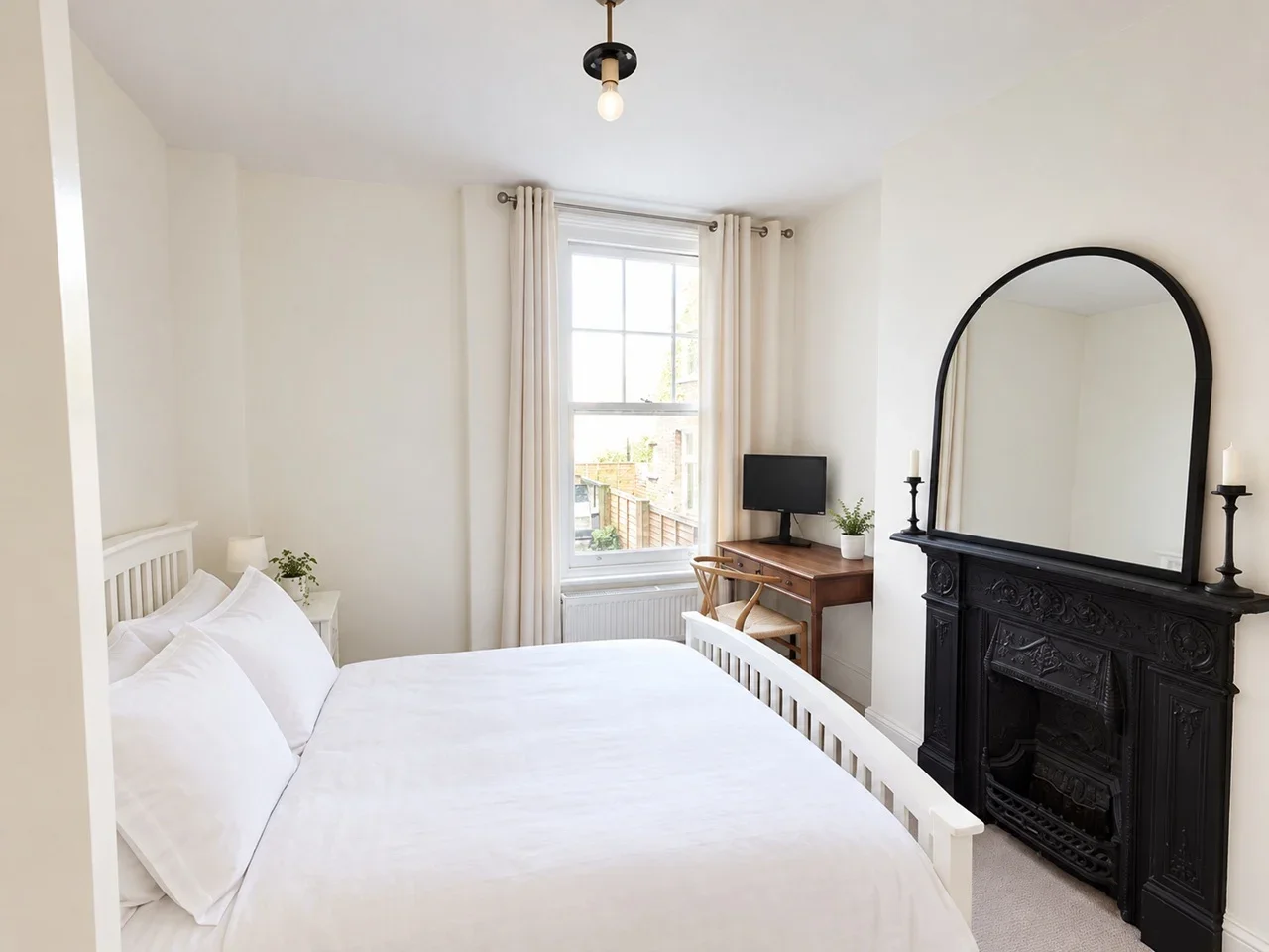 Flat Nightingale Lane in Greater London