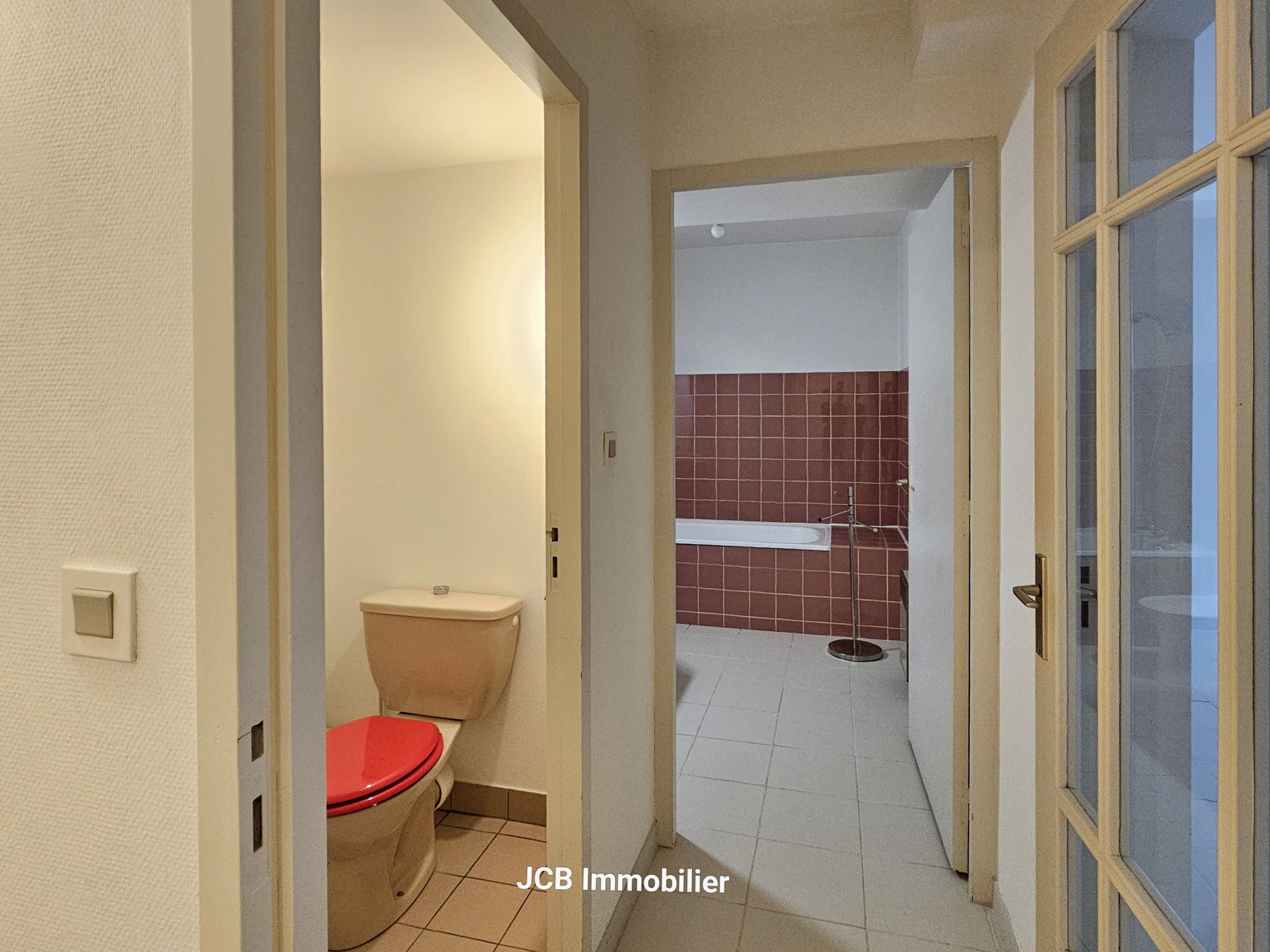 Flat Rue Bellegarde in Toulouse