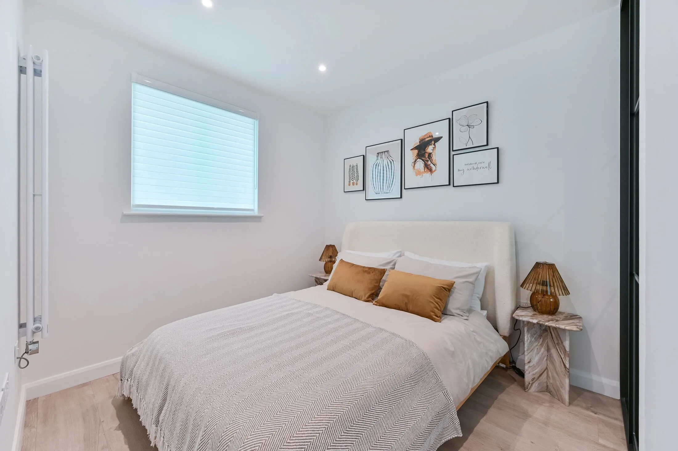 Flat Ravensbury Terrace in Greater London