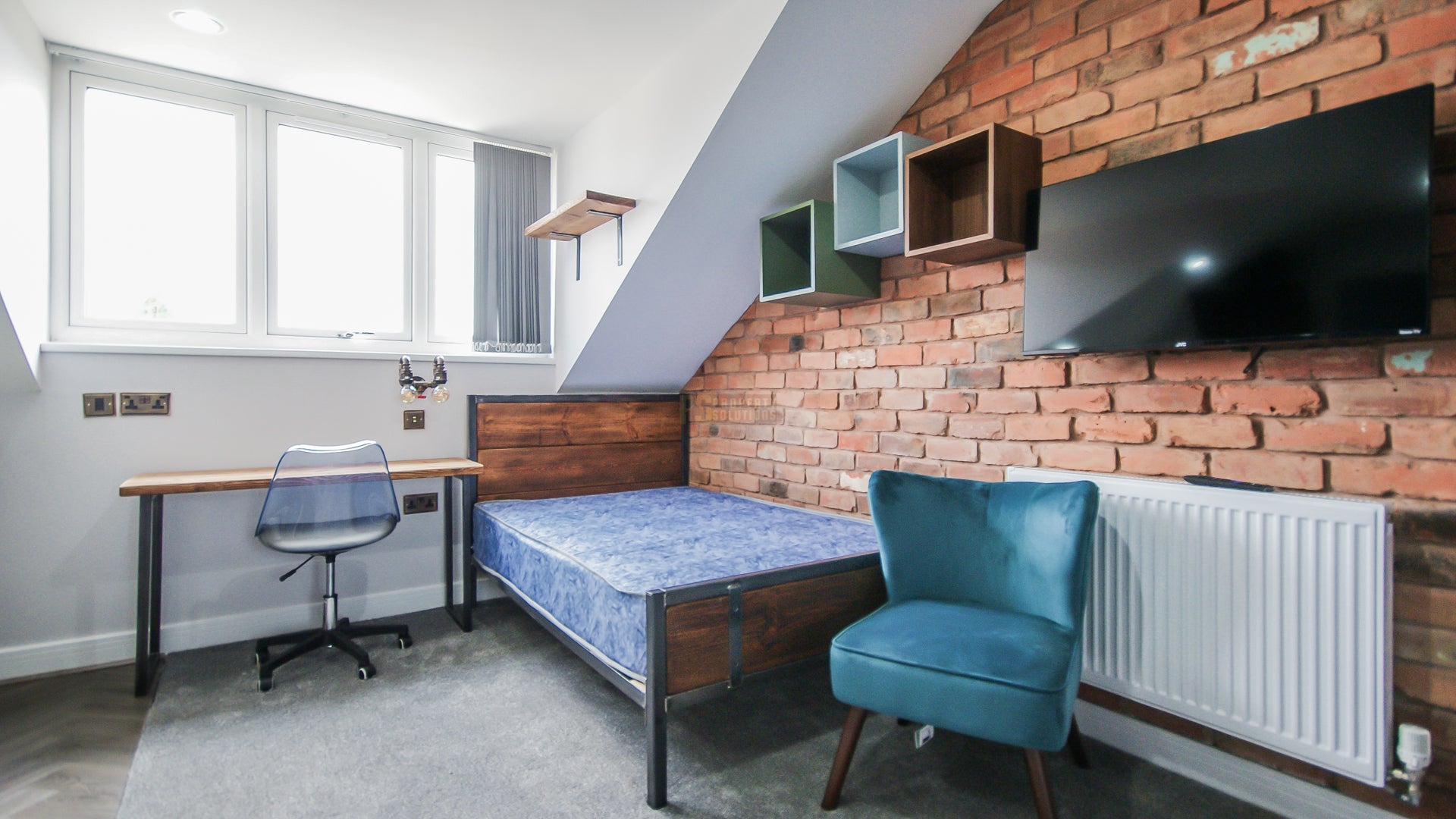 Flat Tiverton Road in Birmingham