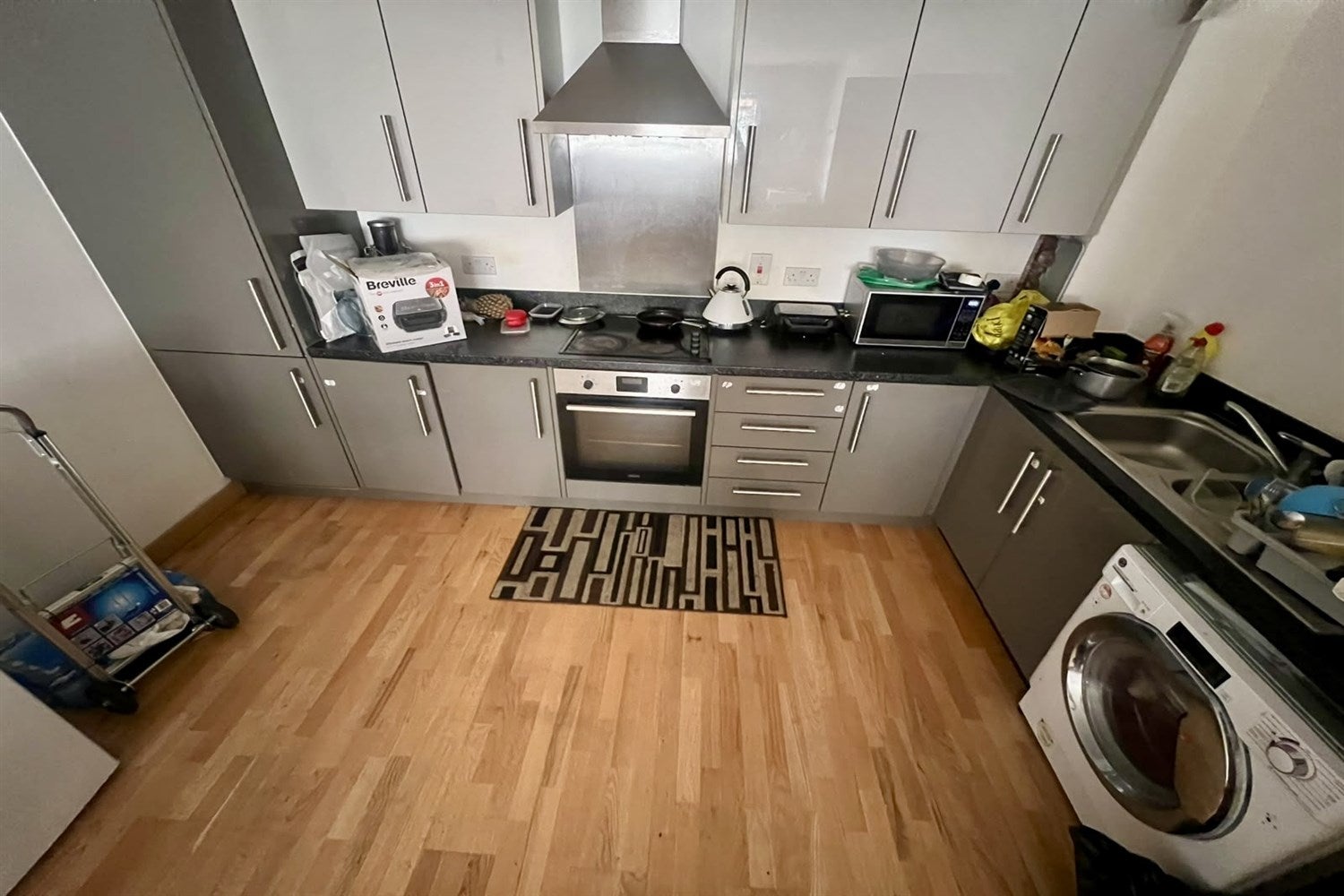 Flat Cherrydown East in Basildon