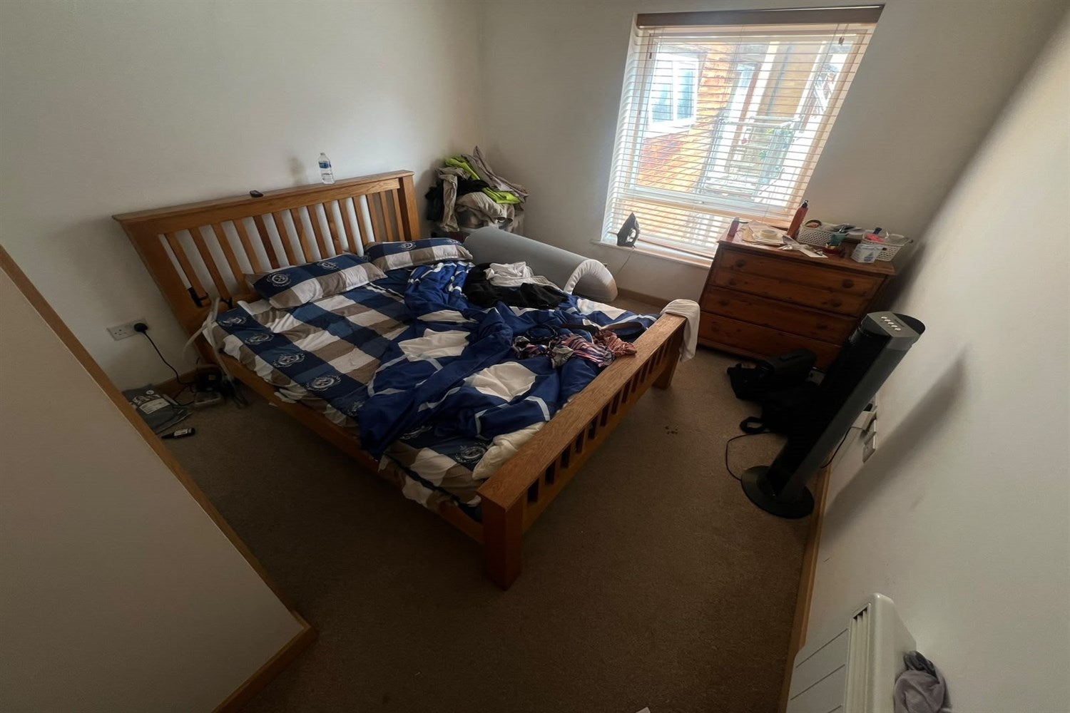 Flat Cherrydown East in Basildon