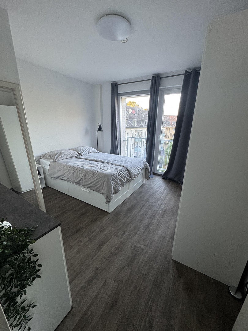 Wohnung Roncallistraße in Oberhausen
