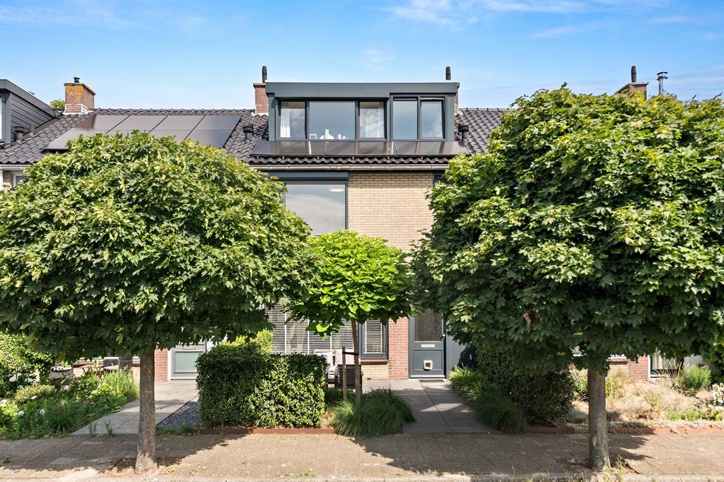 Huis Ruwaard 6 in Maasland