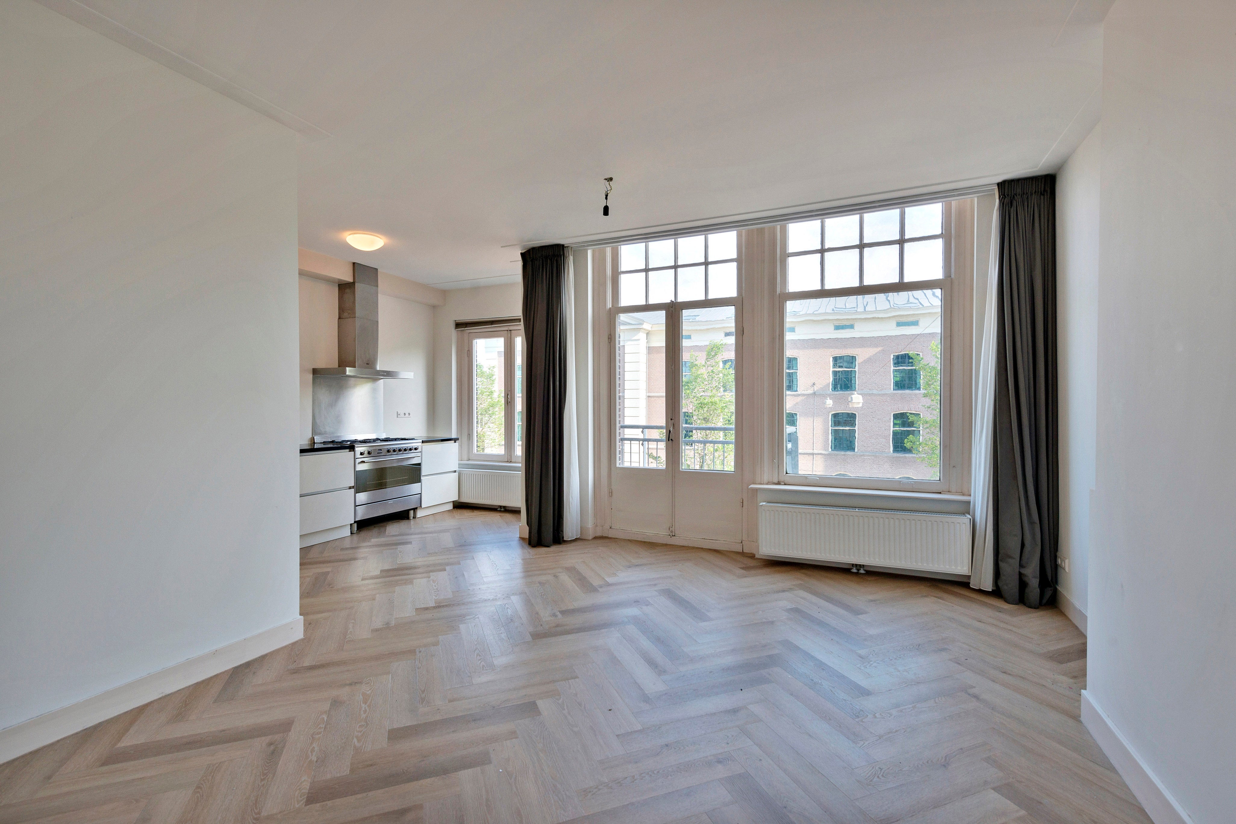 Appartement Sarphatistraat 209 2 in Amsterdam