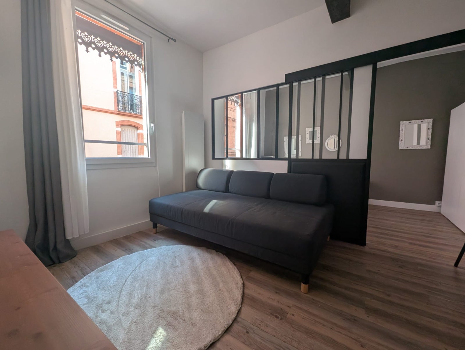 Flat Rue Héliot in Toulouse