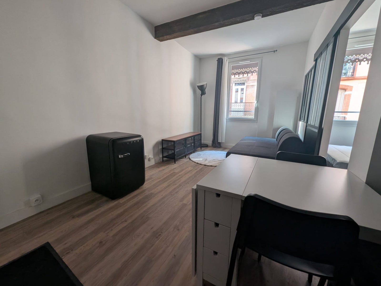 Flat Rue Héliot in Toulouse