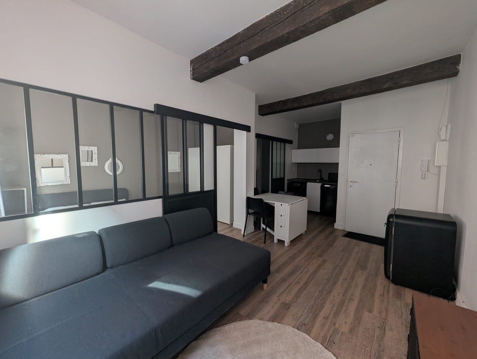 Flat Rue Héliot in Toulouse