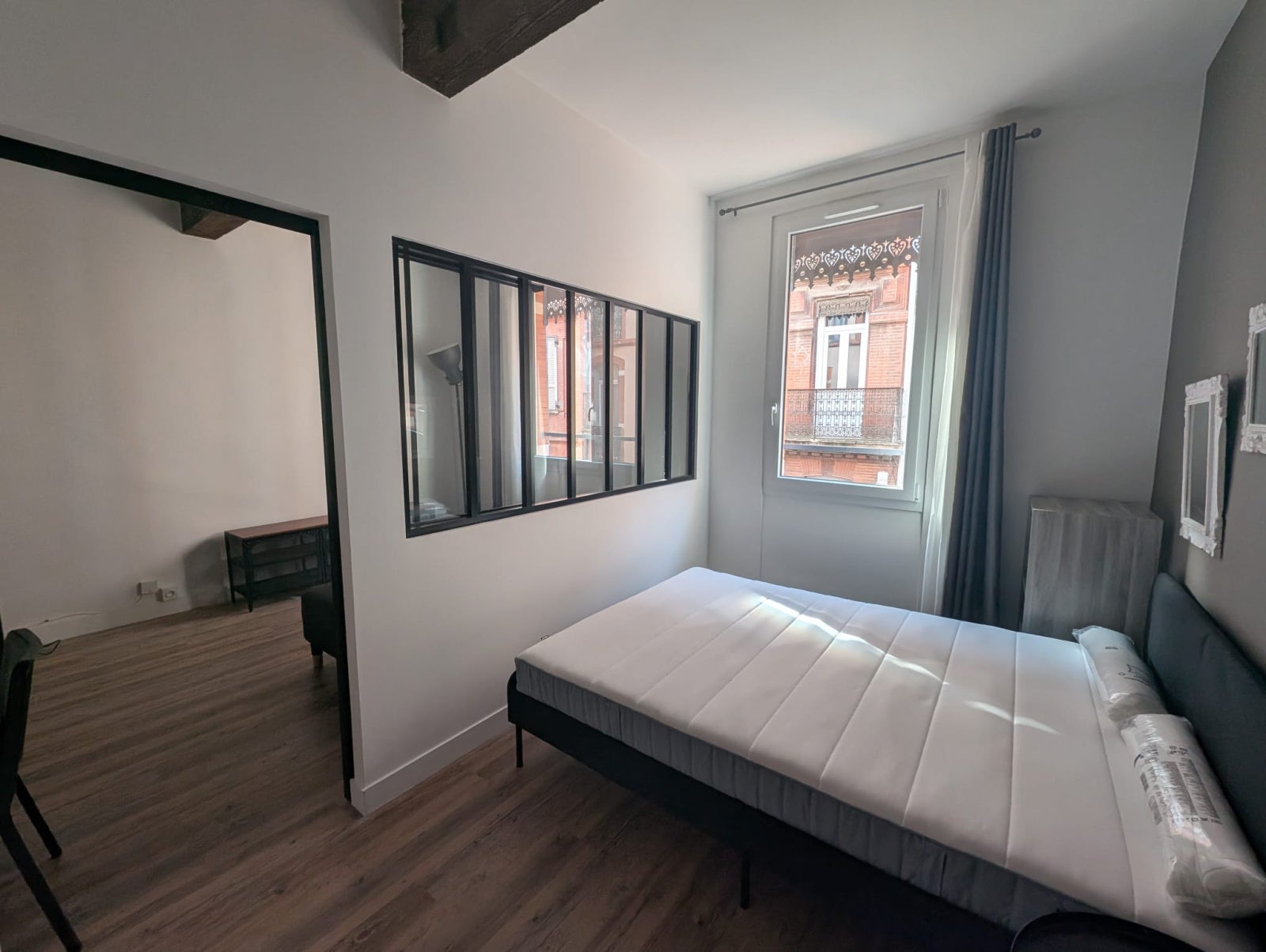 Flat Rue Héliot in Toulouse