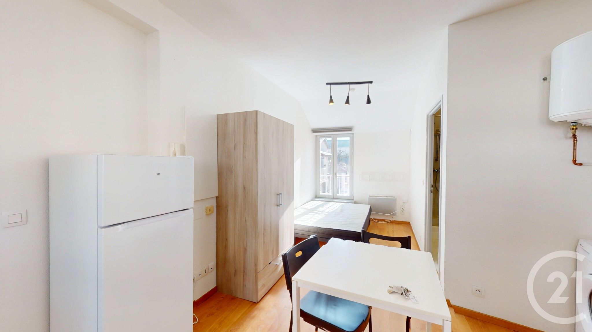Appartement Rue Simon Bernard à Dole