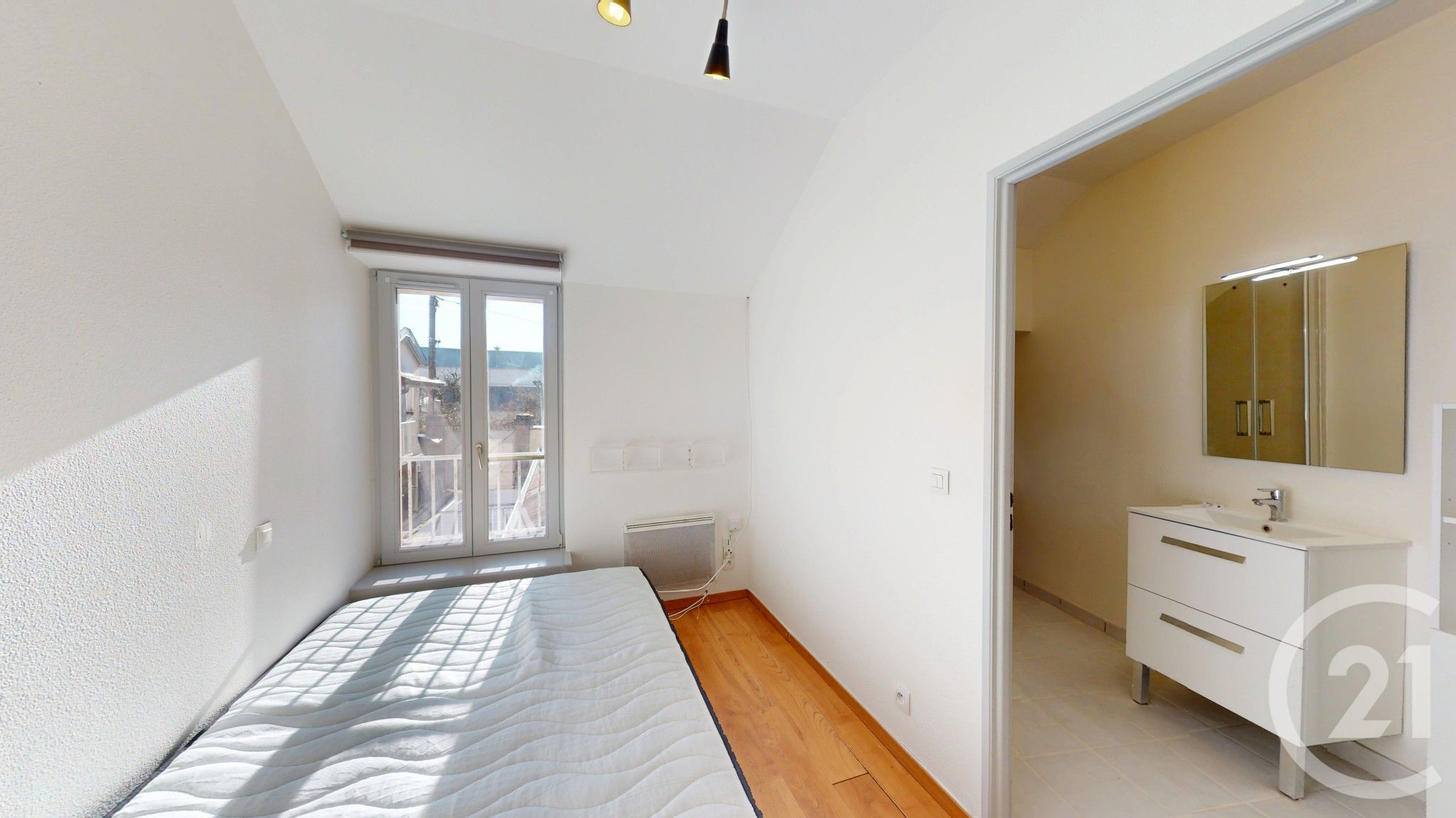 Appartement Rue Simon Bernard à Dole