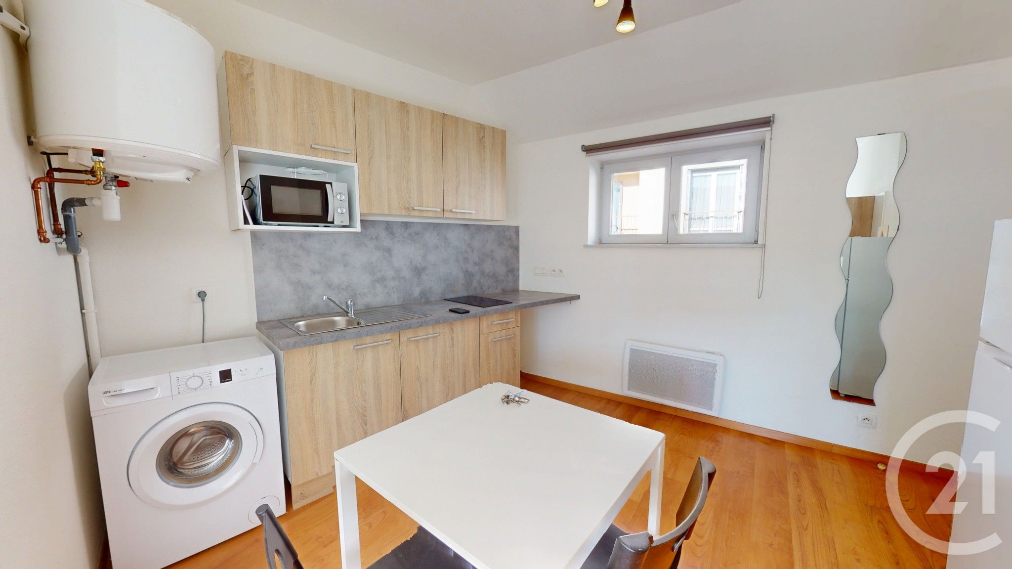 Appartement Rue Simon Bernard à Dole