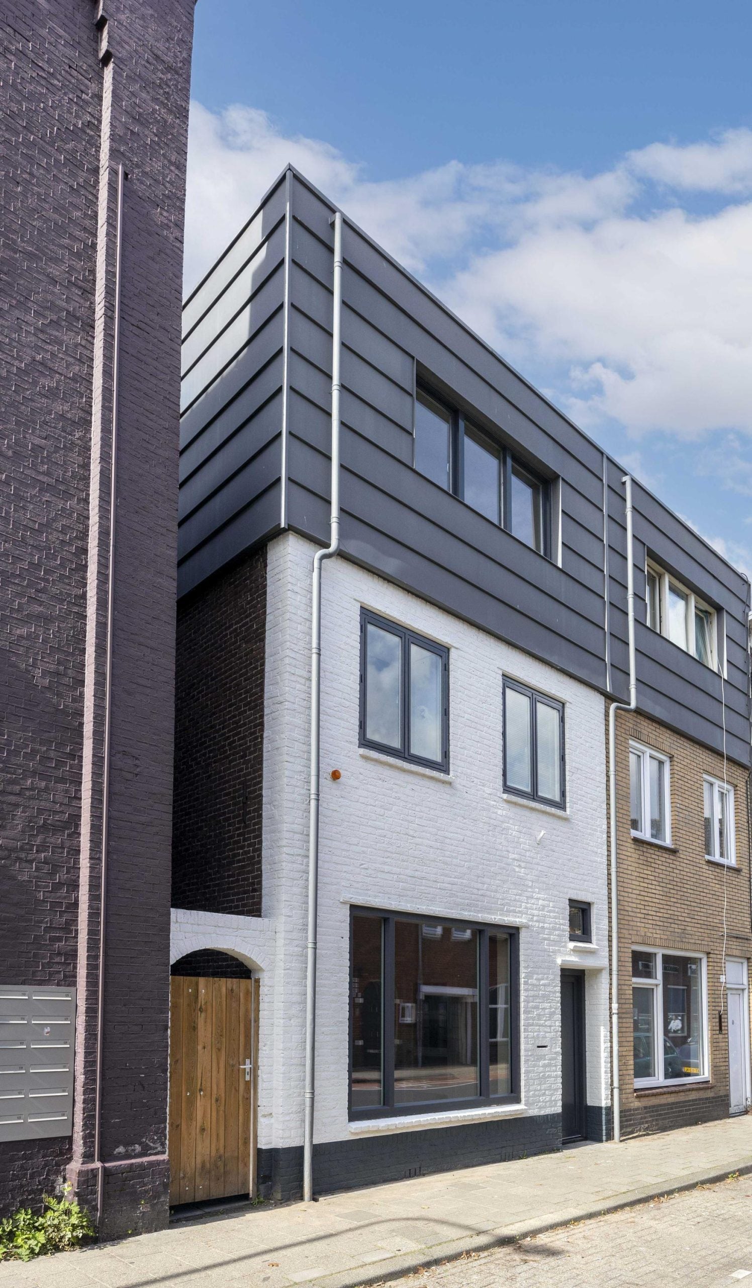 Huis Lange Schijfstraat 105 in Tilburg
