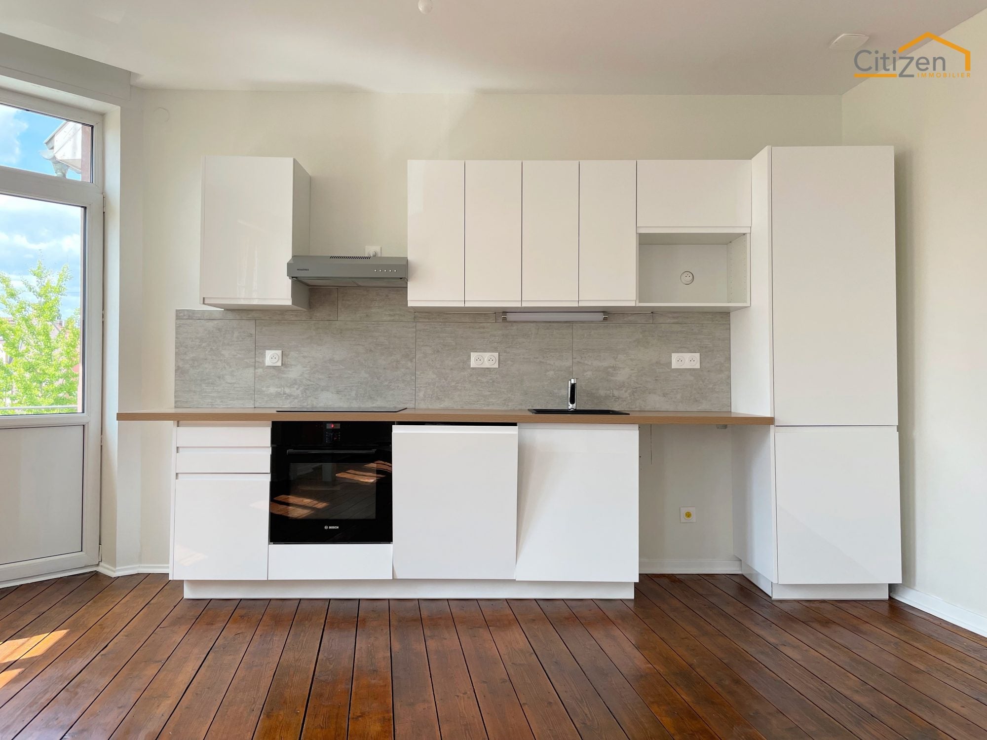Flat Rue des Cerises in Eckbolsheim