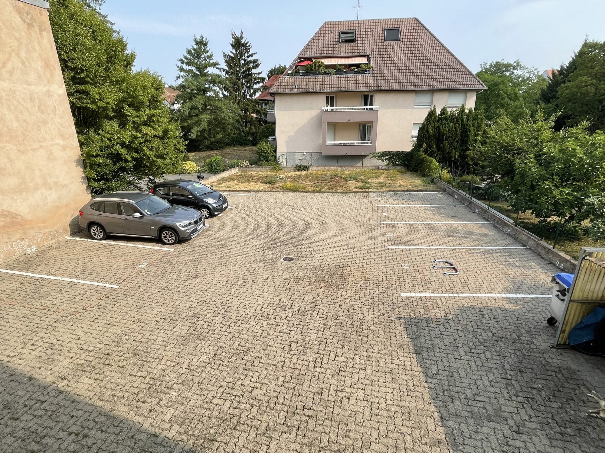 Flat Rue des Cerises in Eckbolsheim