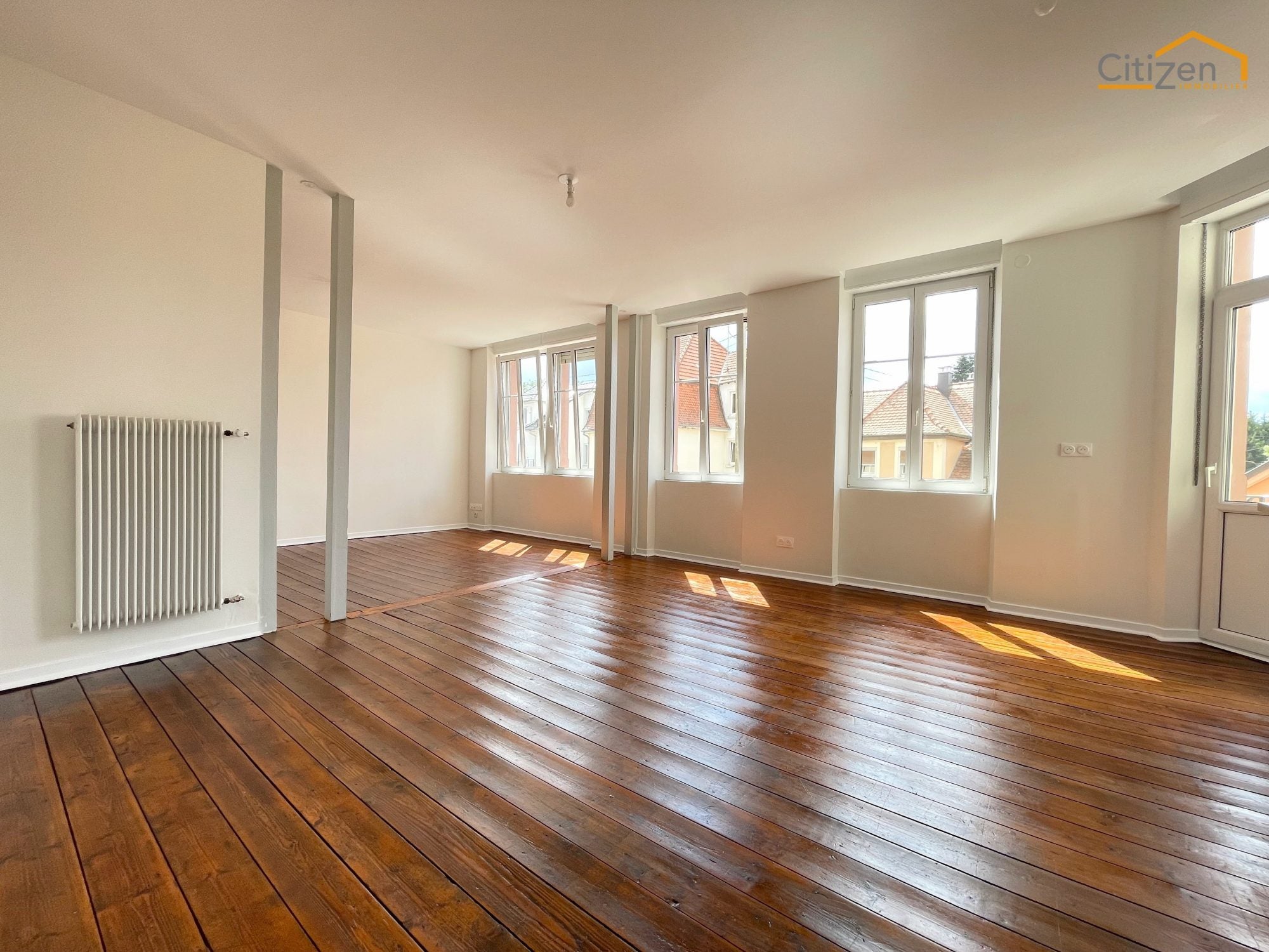 Appartement Rue des Cerises à Eckbolsheim