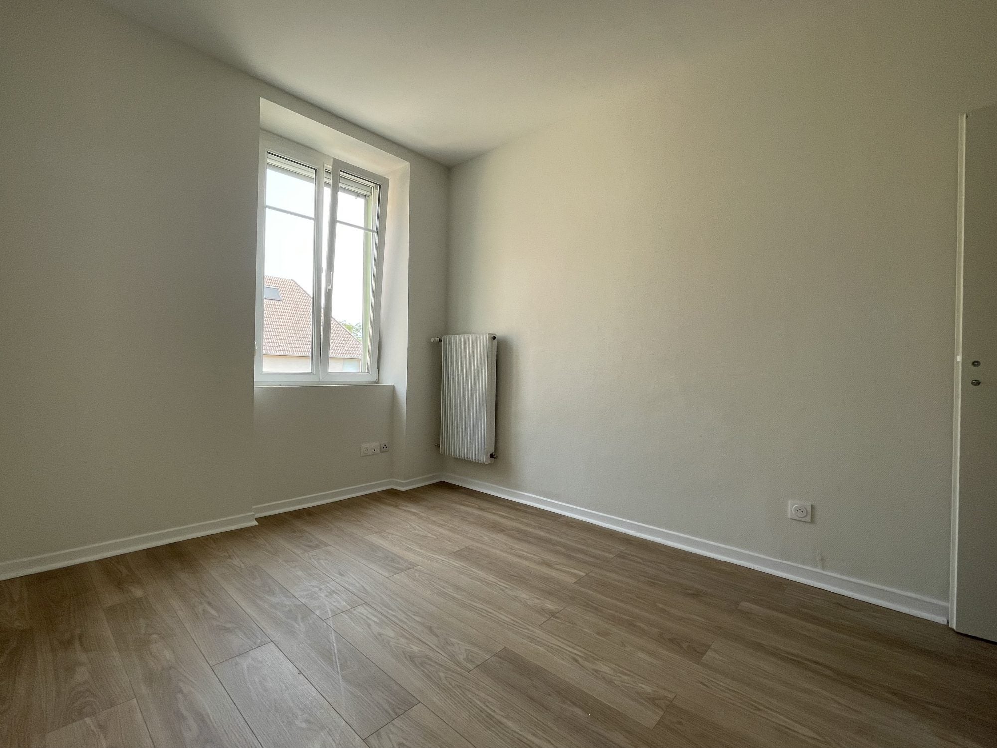 Flat Rue des Cerises in Eckbolsheim