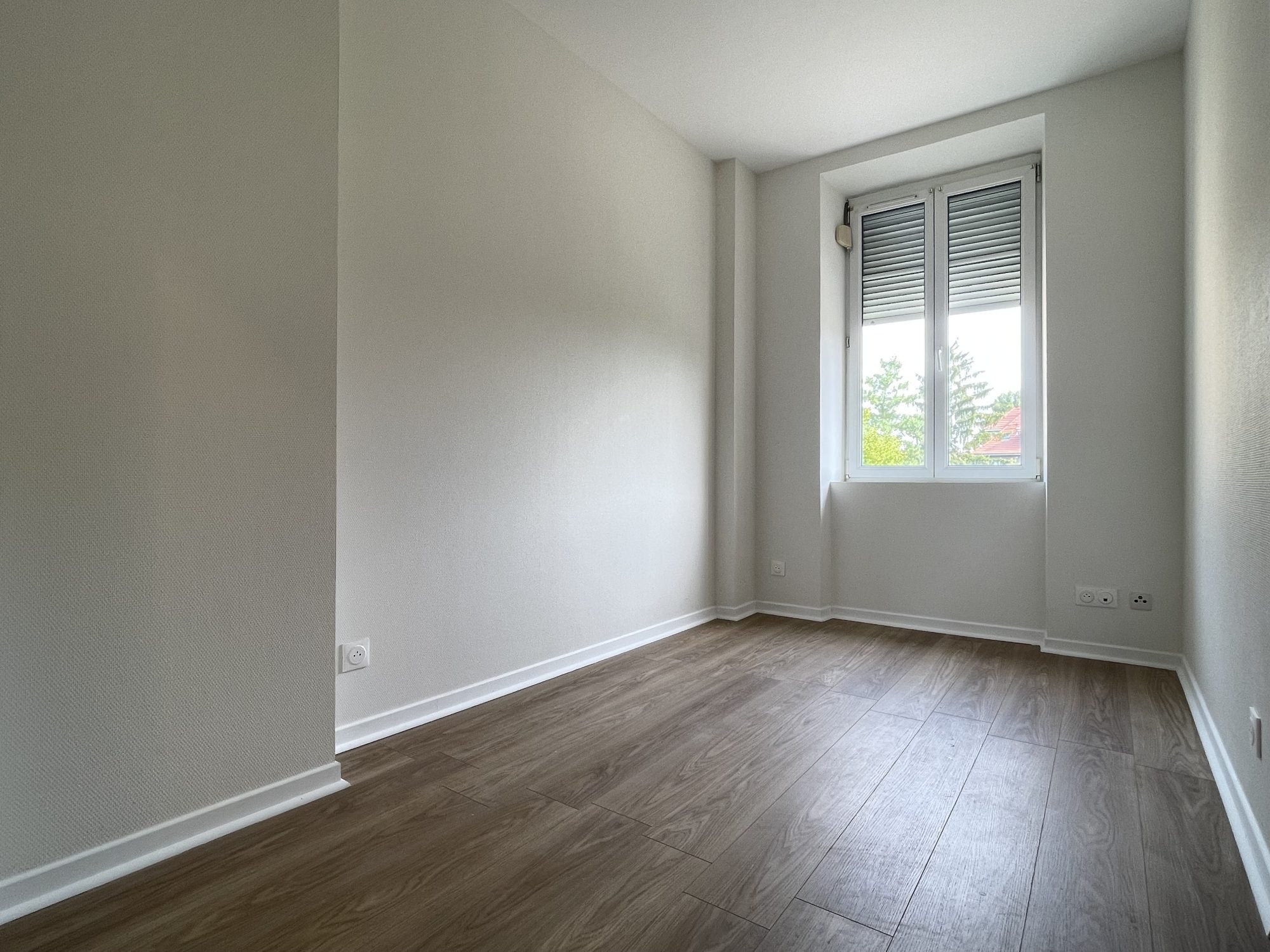 Flat Rue des Cerises in Eckbolsheim