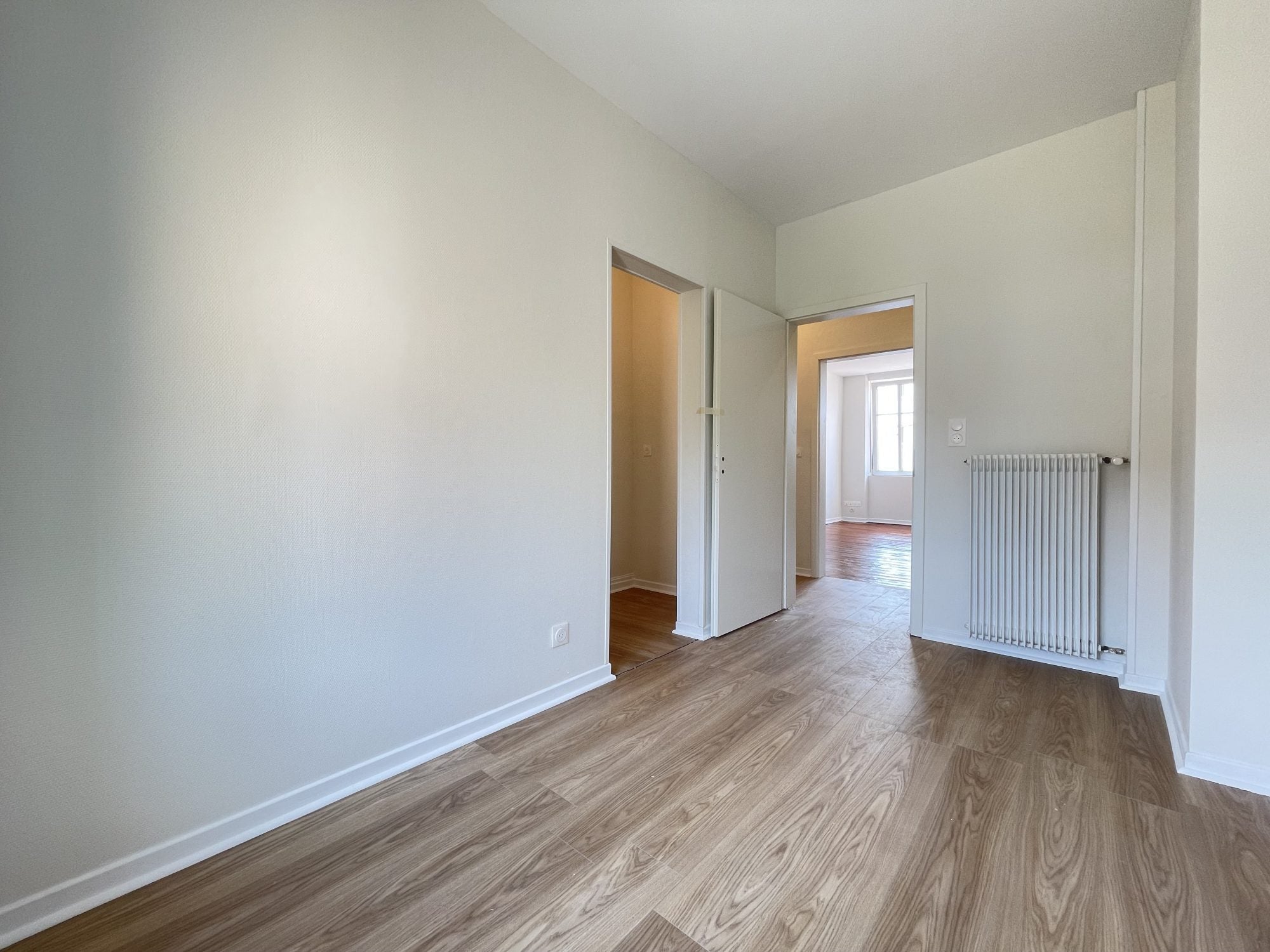Appartement Rue des Cerises à Eckbolsheim