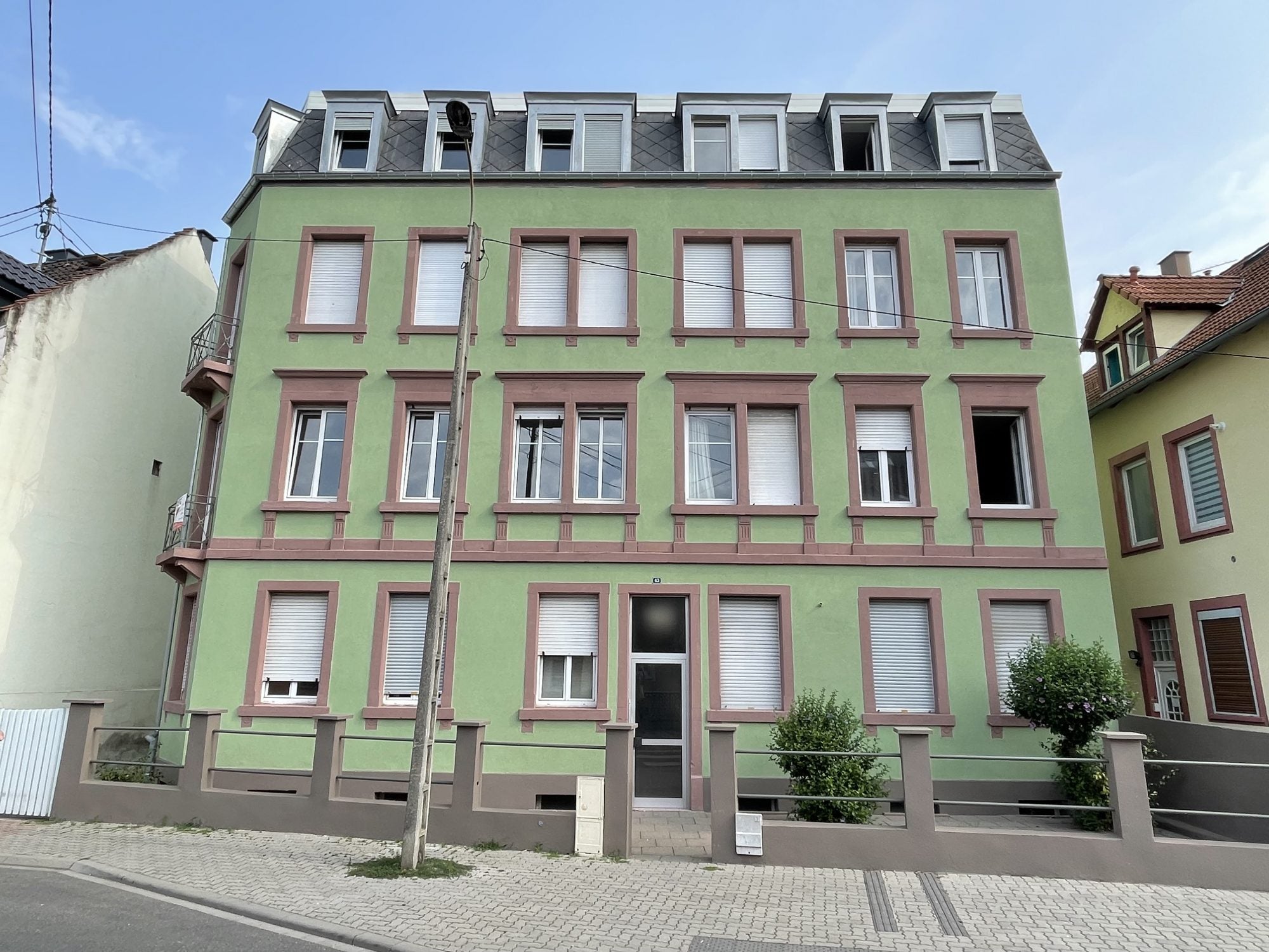 Appartement Rue des Cerises à Eckbolsheim