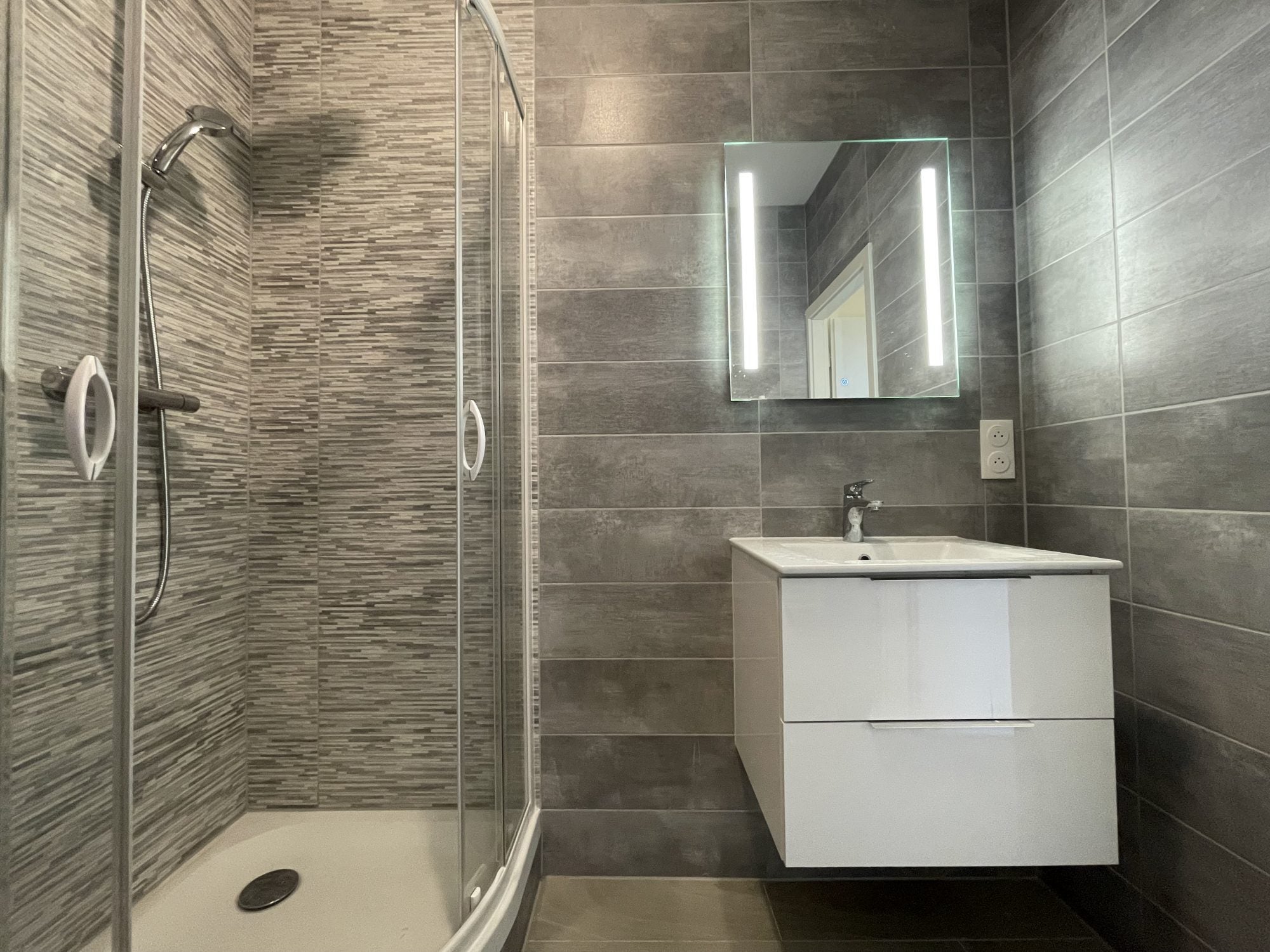 Flat Rue des Cerises in Eckbolsheim