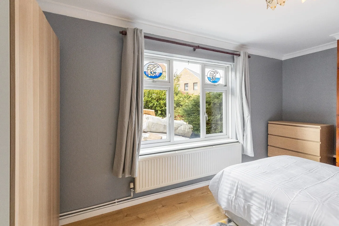 Room St Chad's Road in Tilbury
