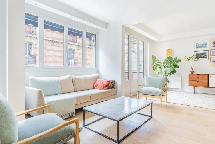 Maison Rue d'Armenonville à Neuilly-sur-Seine